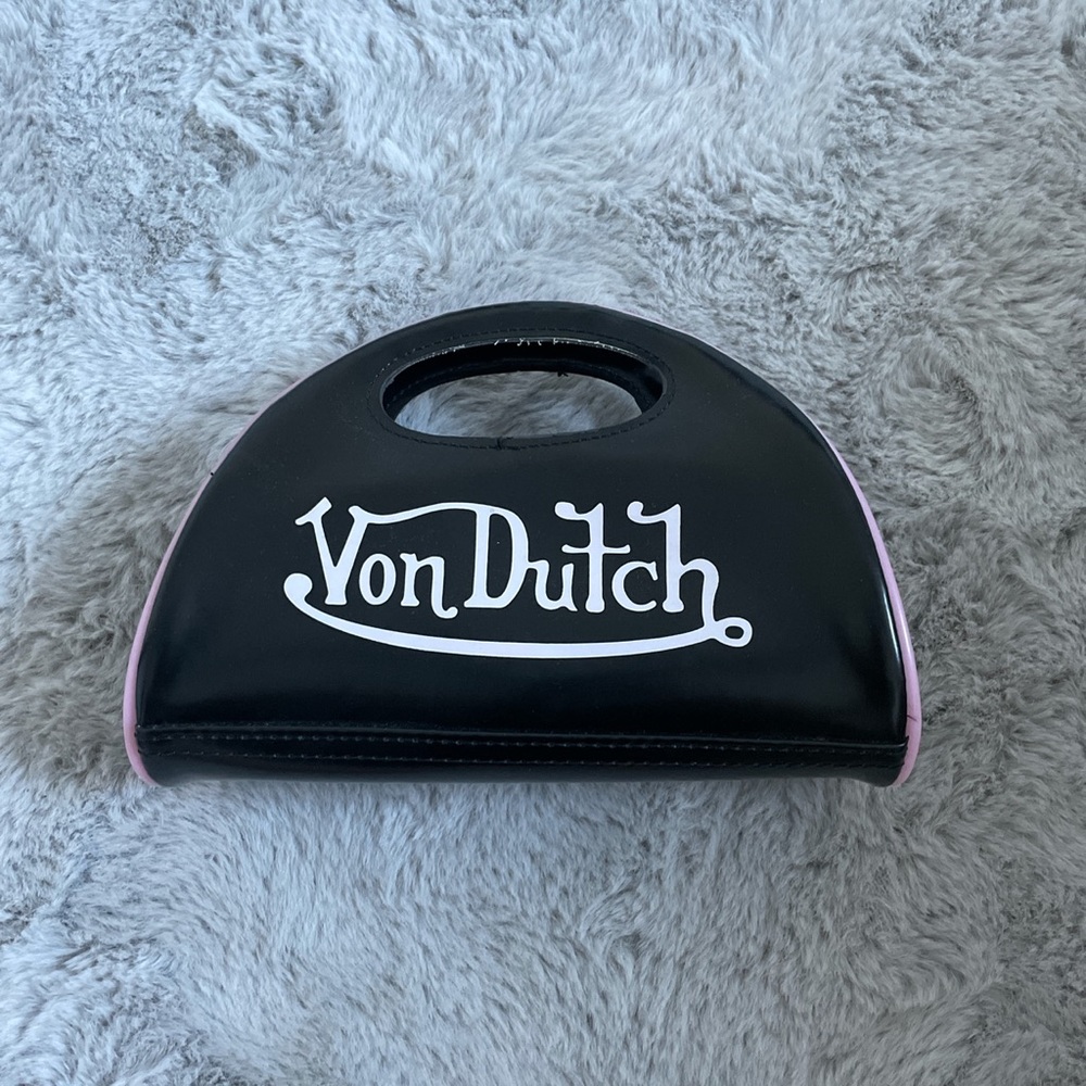 mini von dutch bowler bag